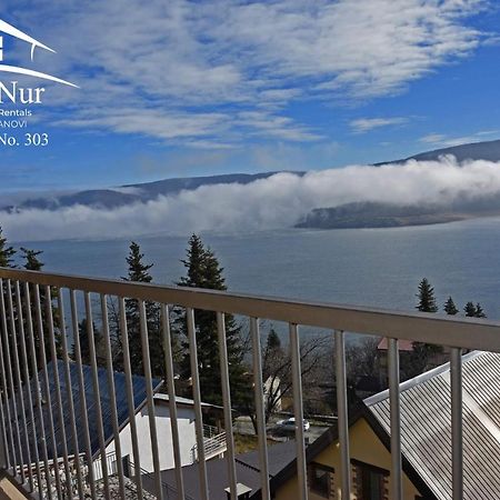 Villa Nur - Lake View Apartaments Mavrovi Anovi Bagian luar foto
