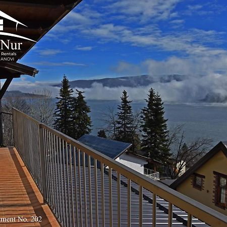 Villa Nur - Lake View Apartaments Mavrovi Anovi Bagian luar foto