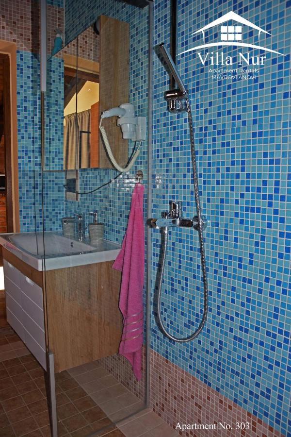 Villa Nur - Lake View Apartaments Mavrovi Anovi Bagian luar foto