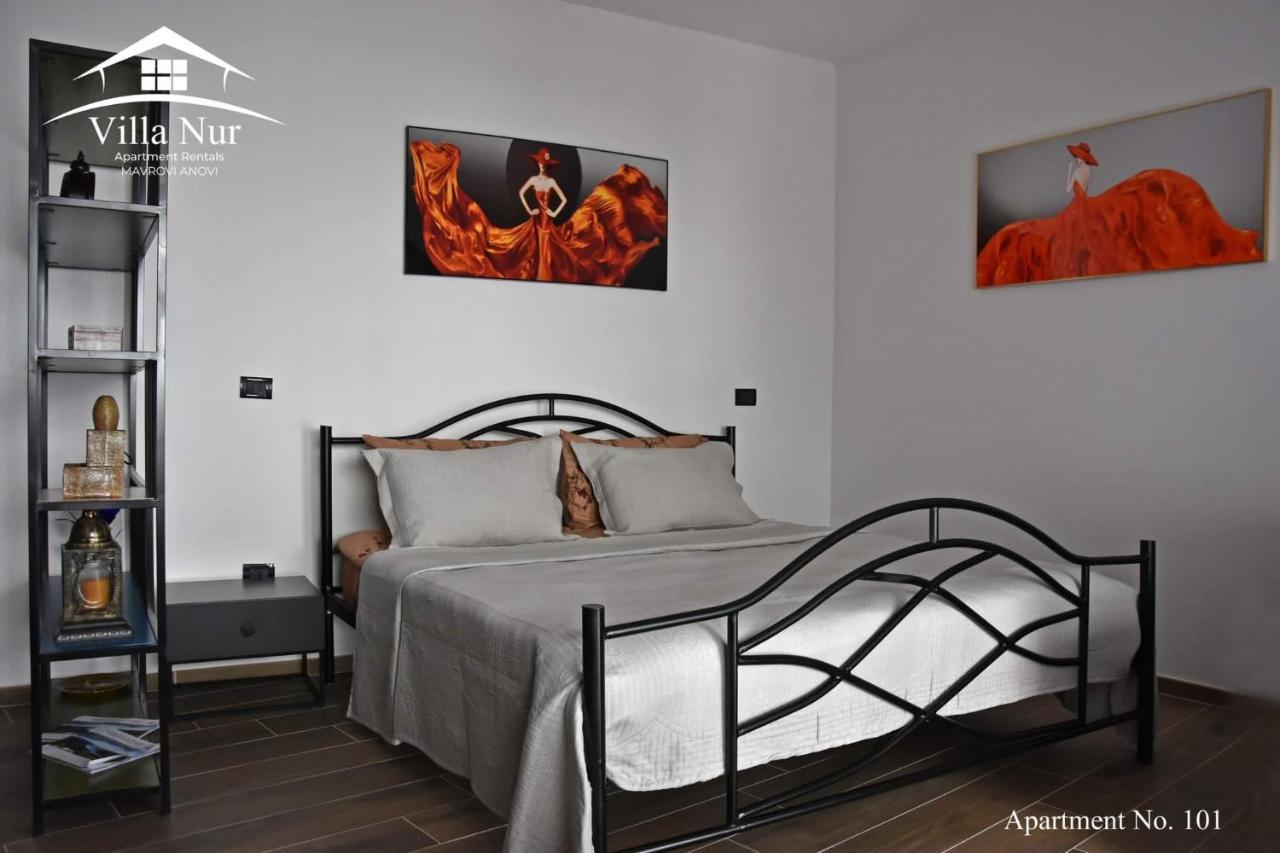 Villa Nur - Lake View Apartaments Mavrovi Anovi Bagian luar foto