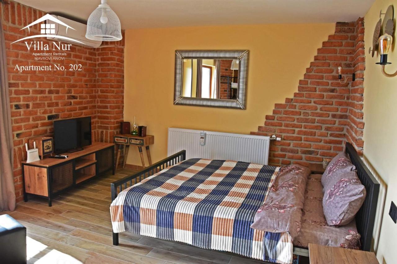 Villa Nur - Lake View Apartaments Mavrovi Anovi Bagian luar foto